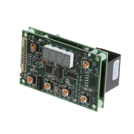 Bki Assembly, Controller, Temp & Cook Time For Srr AN3021600S